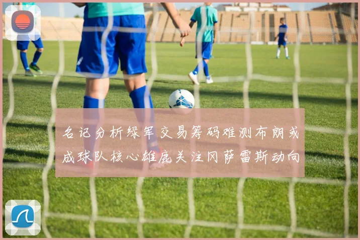 名记分析绿军交易筹码难测布朗或成球队核心雄鹿关注冈萨雷斯动向